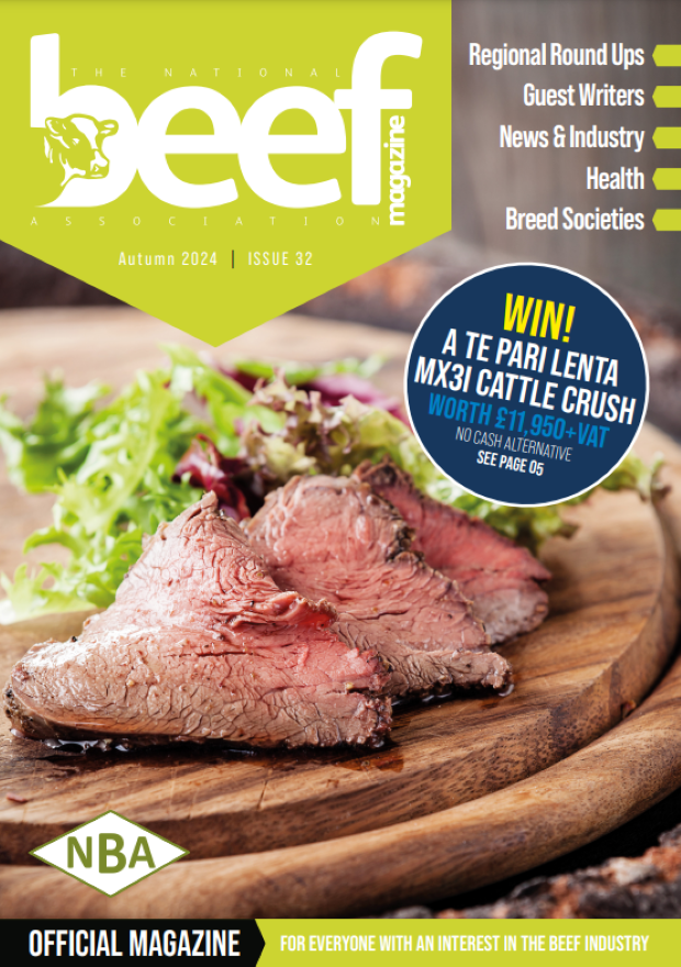 National Beef Association Magazine