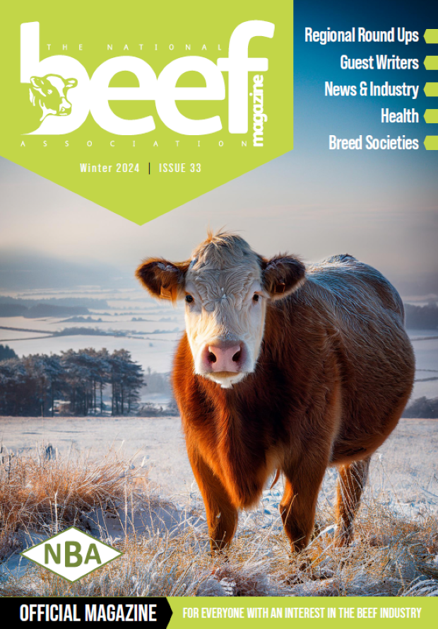 National Beef Association Magazine