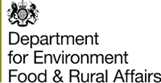 Department for Enviroment Food and Rural Affairs